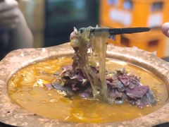 -张满意驴肉火烧(西四店)