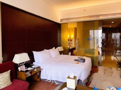 -广州天河希尔顿酒店