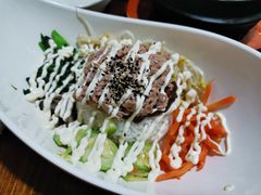 金枪鱼拌饭-米村拌饭(摩码广场店)