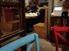 大堂-吴越荣记·苏州菜·松鼠桂鱼(斜塘老街店)