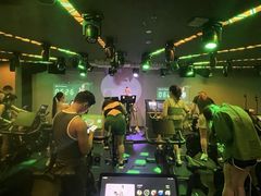 -TANGO LIVEHOUSE动感单车(巴黎春天店)