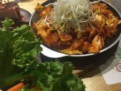 -姜虎东白丁烤肉(虹桥天地店)