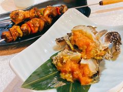 酱蟹-渔娘渔家丹东海鲜(东直门店)