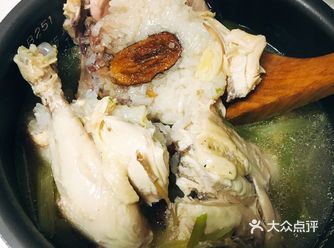 自从吃了秋木的参鸡汤，一直念念不忘