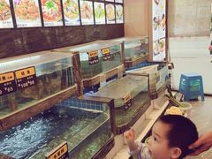 水产区-阿娘家·原生态农家菜(国顺东路店)