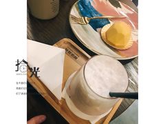 芒果慕斯-咖法森林·咖啡  酒吧(天河店)