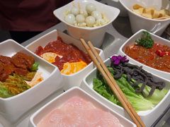 -海底捞火锅(青悦城店)