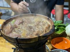 -范贤光鸡公煲(平乐园总店)