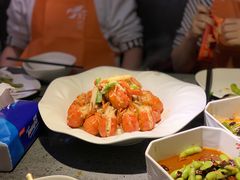 蒜香小龙虾-虾胡闹龙虾馆(湄南河店)