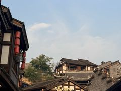 -磁器口古镇