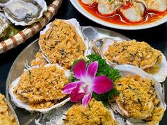 -蚝美人·生蚝海鲜烧烤(茶花园店)