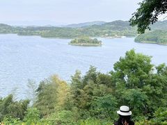 -天目湖涵田半山温泉水乐园