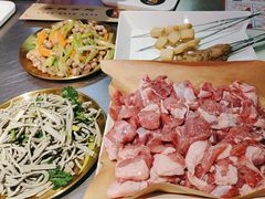 -有蚝有翅烧烤大排档·宵夜(右安门店)