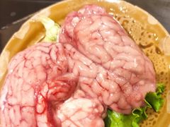 猪脑-重庆风光老灶火锅城(同德广场店)