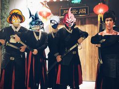 -MAX伯爵沉浸式超级游戏体验馆·实景桌游·剧本杀(小时代店)