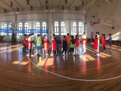 -育华篮球培训(新华路校区)