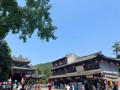 -崇州市街子古镇