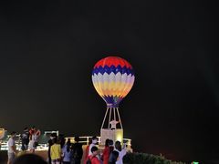 -北戴河碧螺塔海上酒吧公园