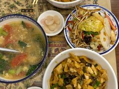 -老乌家特色小炒泡馍(大皮院店)