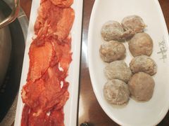 -一品牛鲜潮汕牛肉火锅(茶花园店)