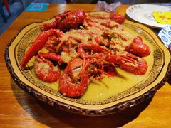 -金陵一哥龙虾馆(三牌楼总店)