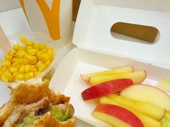 -麦当劳(塔园路店)
