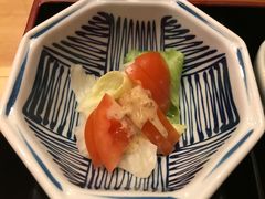 番茄沙拉-希望日本料理(保利香槟花园店)