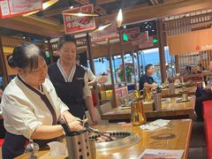 -汉拿山(北京上地华联店)