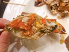 -半岛翡丽海鲜自助餐厅(观风亭店)
