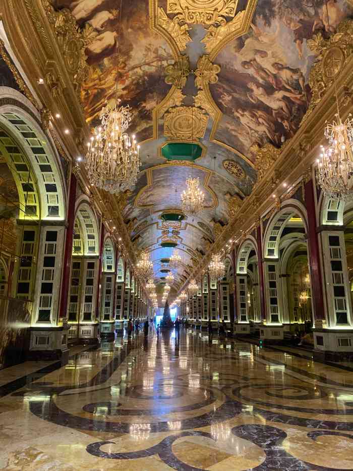 西斯廷艺术长廊artistic