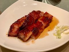 蜜汁叉烧-陶陶居海鲜酒家(新马路店)