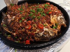 铁板鲫鱼-时间仓(湘江世纪城店)