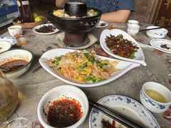 -龙姐私房菜(和顺古镇店)