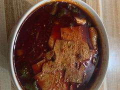 -老字号杨坡红油米线腊汁肉夹馍(东四道巷店)