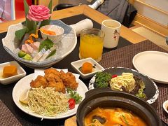 -长崎屋·日本料理·刺身·烧鸟(天河北路店)
