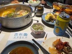 -吉布鲁牛排海鲜自助(深圳金牌店)