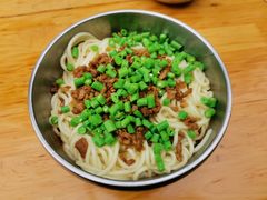 -左撇子私房面
