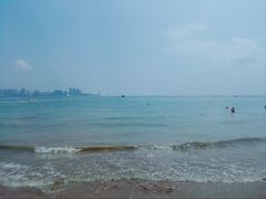 -青岛第三海水浴场