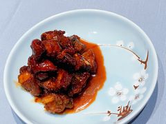 糖醋小排-屋里厢上海菜馆