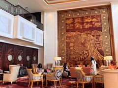 -咖啡苑自助餐厅·中国大饭店