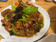 -美顺香食府鱼头老店(雪野湖店)
