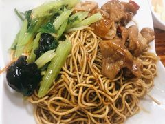 大肠凉拌面-茶南面馆(湖西街店)