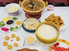 -万荣烤鸭店·北京菜(天坛店)