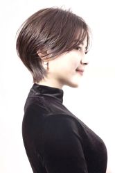 短发-LA BELLEZA倍丽莎美发沙龙