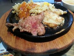 红酒牛排-豪客来牛排(中央花苑店)