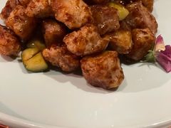核桃鸡丁-惠丰堂饭庄(北洼路店)
