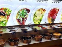 自助调料区-千家粗粮王(MOMOPARK店)