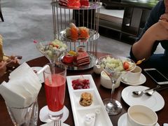 -天津海河悦榕庄·Lobby Lounge大堂吧