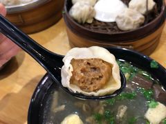 -百年尹氏汤包(湖南路狮子桥店)