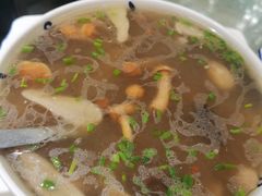 山珍野菌汤-神仙钵湘香土菜馆(光华路店)